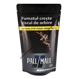 Pall Mall Extra Cut Black